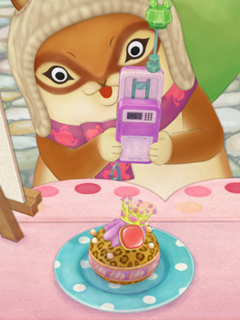 セーラさんのデコマカロンやん？