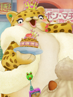 セーラさんのデコマカロンやん？