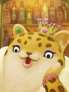 セーラさんの王冠やん?