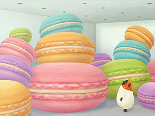 MachikoBlog_Day179_macaron.jpg